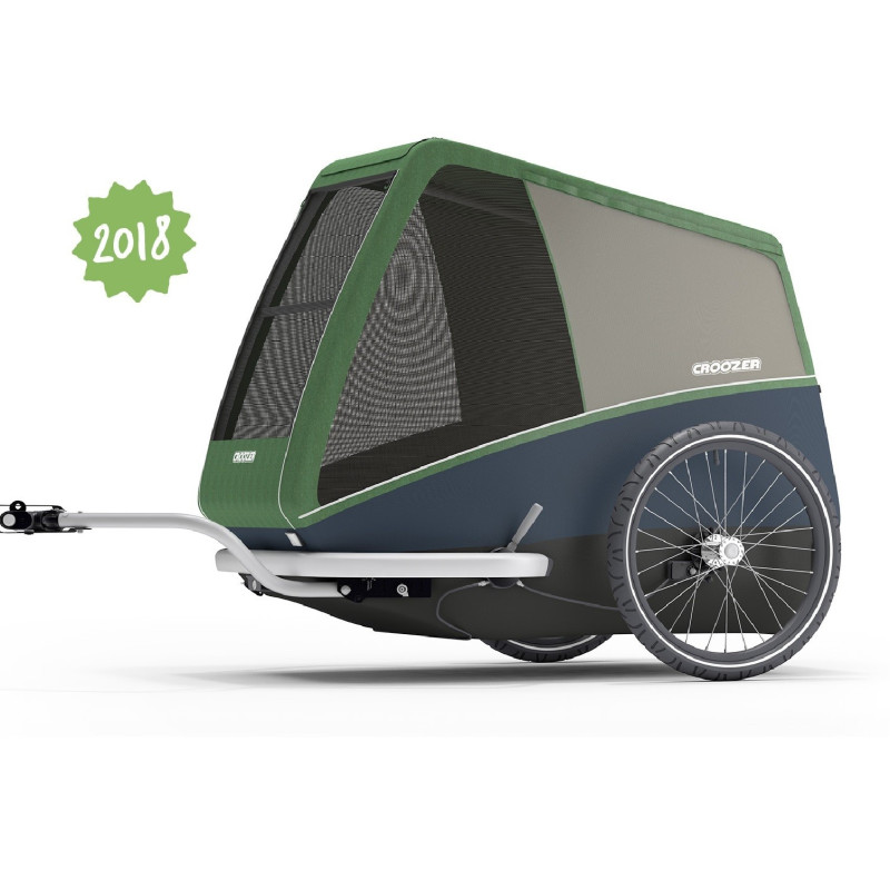 Remorque Croozer Dog 