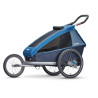Remorque de vélo Kid Plus for 1/2 places