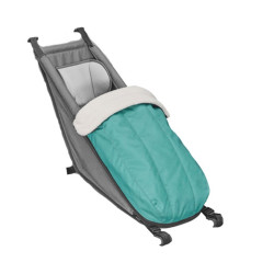Kit hiver Croozer pour siège bébé