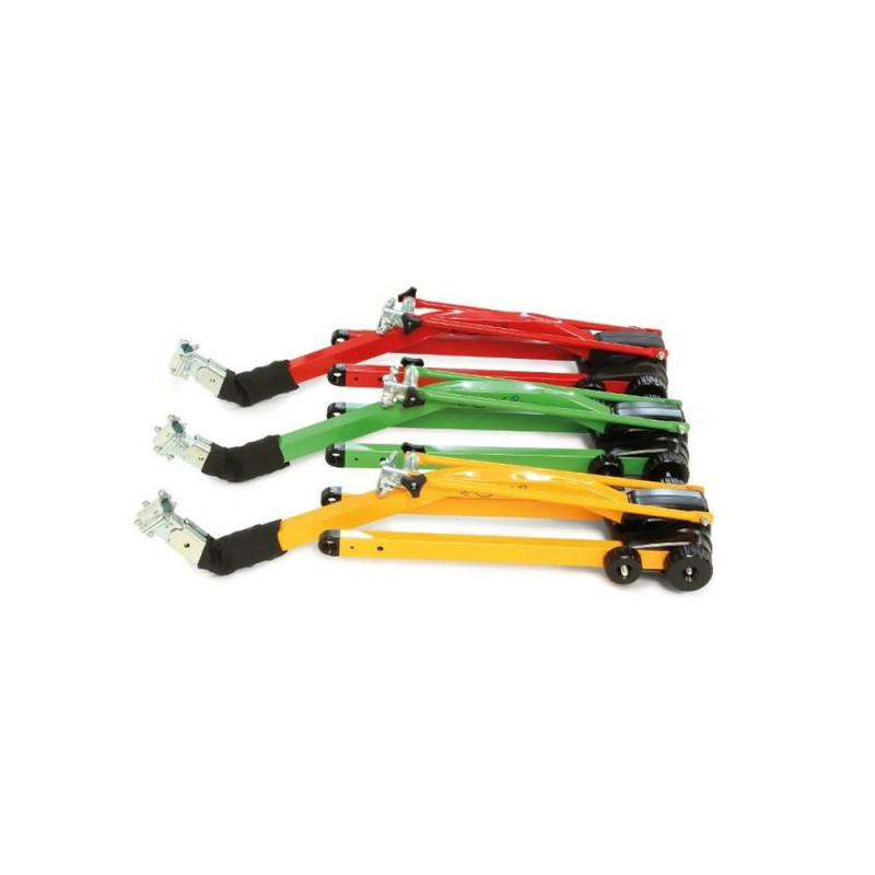 Barre de traction tandem Peruzzo Trailangel