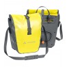 Paire de sacoches avant Vaude Aqua Front 2 x14L jaune