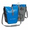 Paire de sacoches avant Vaude Aqua Front 2 x14L bleu