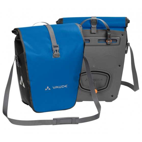 Sacoches vélo arrière Vaude Aqua Back 2 x 24L blue