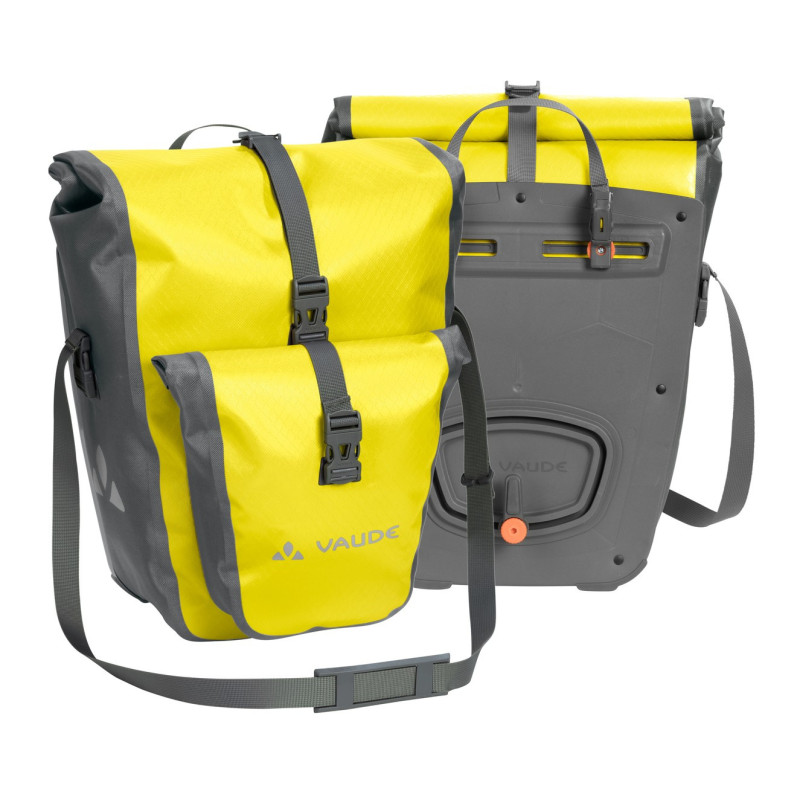 Paire de sacoches arrière Vaude Aqua Back Plus 2 x 25.5L jaune