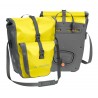 Paire de sacoches arrière Vaude Aqua Back Plus 2 x 25.5L jaune