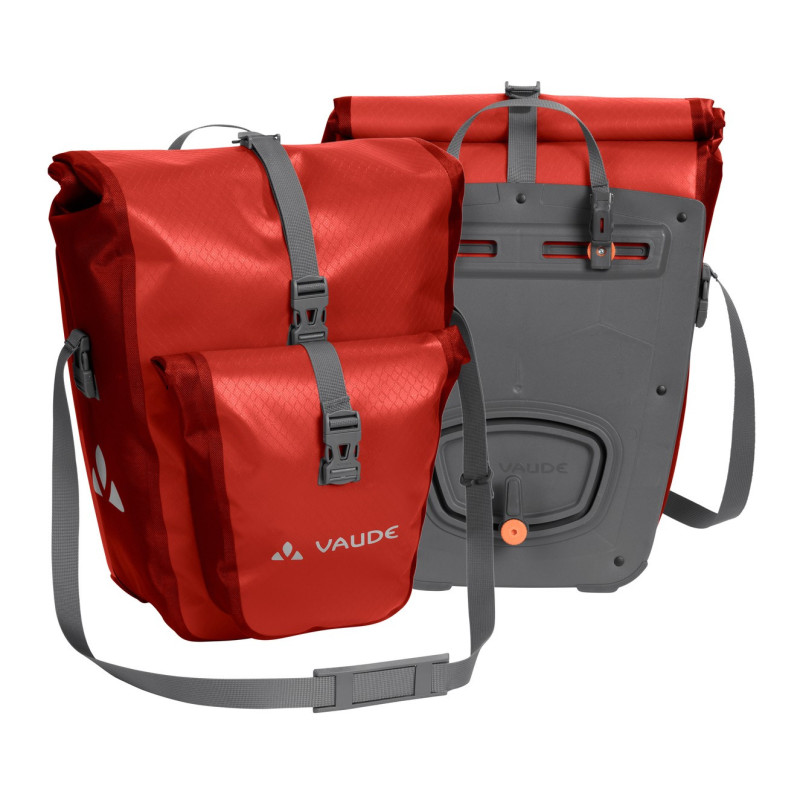 Paire de sacoches arrière Vaude Aqua Back Plus 2 x 25.5L orange