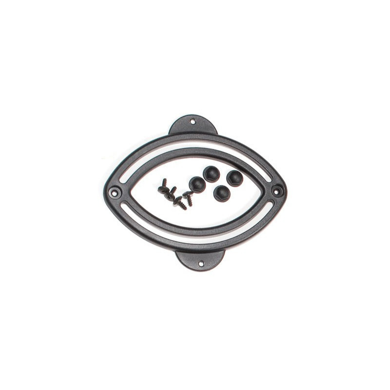 Ortlieb barre elliptique pour crochet inférieur