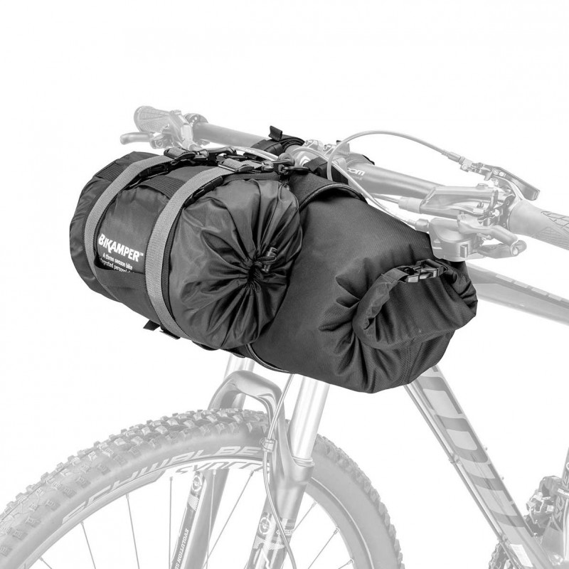 Sacoche porte-bidon pour outils Topeak Cagepack XL 0.9L