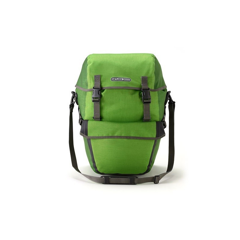 Sacoche arrière Ortlieb Bike-Packer Plus 20L vert