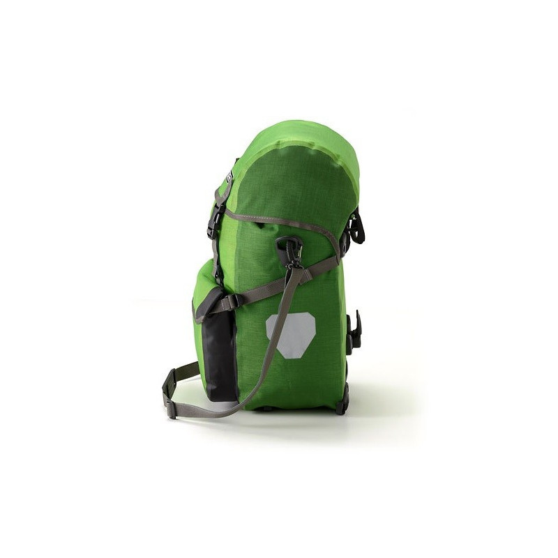 Sacoche arrière Ortlieb Bike-Packer Plus 20L latéral