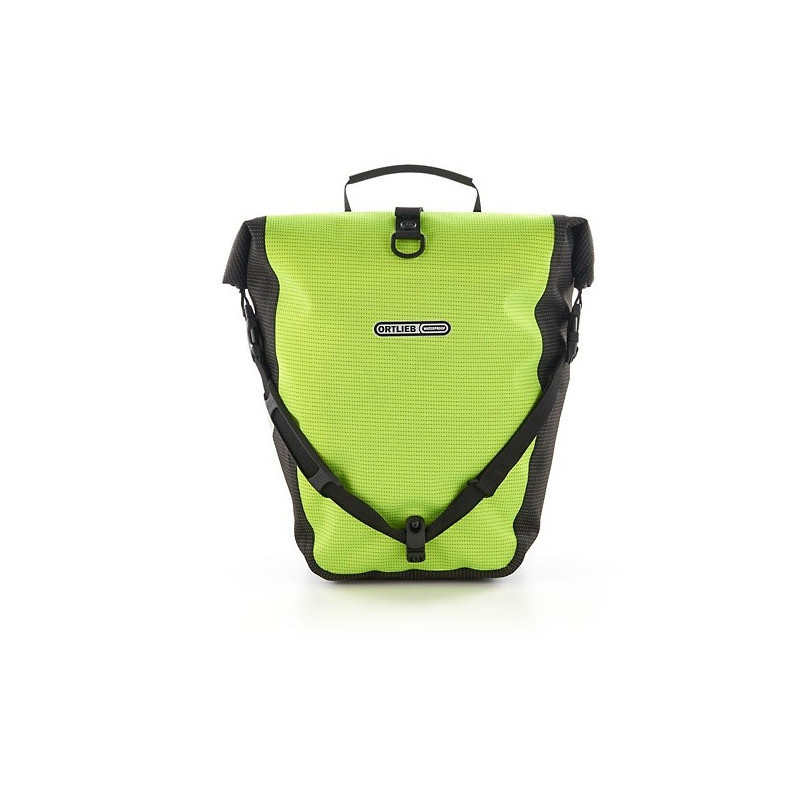 Sacoche de vélo arrière Ortlieb Back-Roller High Visibility 20L