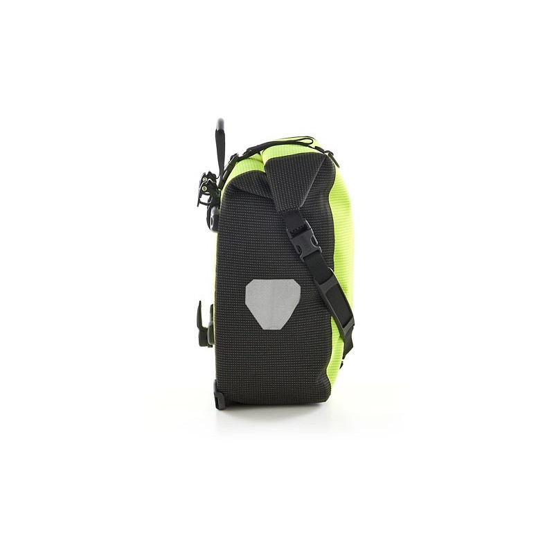 Sacoche de vélo arrière Ortlieb Back-Roller High Visibility 20L réfléchissant