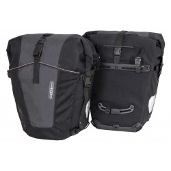 Paire de sacoches arrière Ortlieb Back-Roller Pro Plus 2 x 35L gris