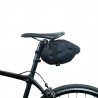 Sacoche de selle bikepacking Restrap Saddle Pack 4L fixation