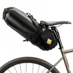 Sacoche de selle Restrap Saddle Bag noir 14L