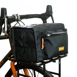 Sacoche de guidon Restrap Rando Bag 11L / 17L