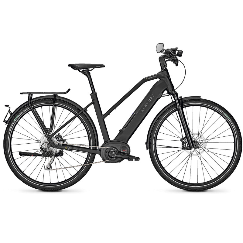 Speed Bike Kalkhoff Endeavour 5.B Move45 Magicblack matt trapez