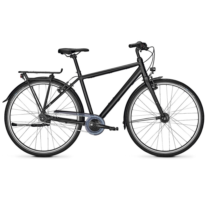 Vélo de ville Kalkhoff Agattu Lite 7 diamant