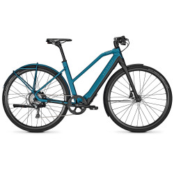 Vélo de ville électrique Kalkhoff Berleen 5.G Edition trapez