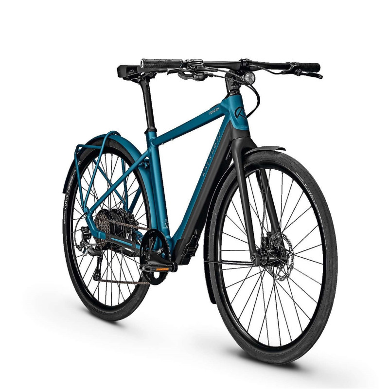 Vélo de ville électrique Kalkhoff Berleen 5.G Edition avant