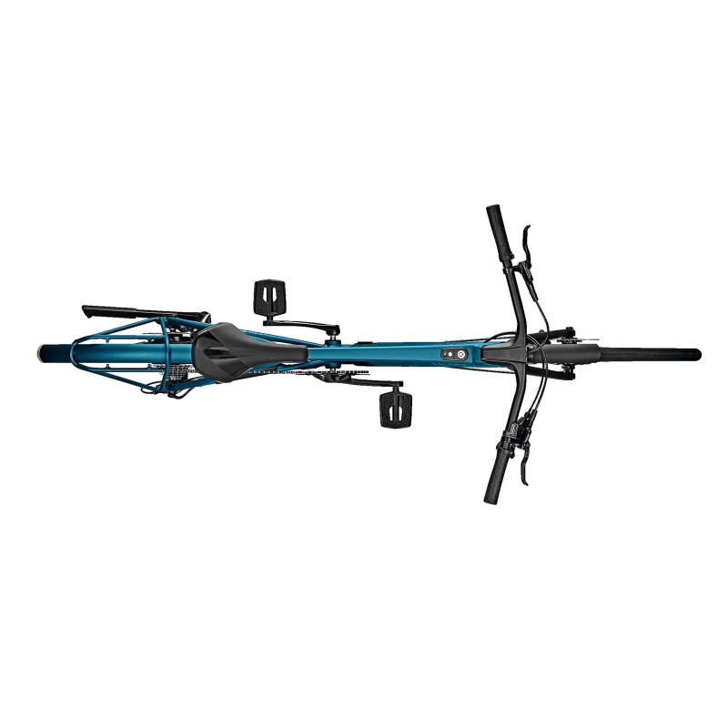 Vélo de ville électrique Kalkhoff Berleen 5.G Edition haut