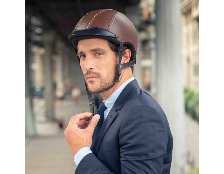 Casque vélo de ville 