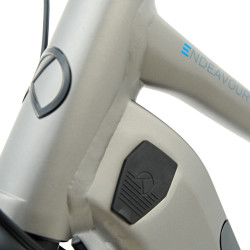 Vélo de randonnée électrique Kalkhoff Endeavour 3.B Move cadre aluminium