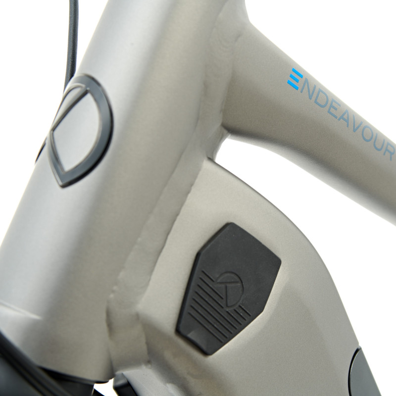 Vélo de randonnée électrique Kalkhoff Endeavour 3.B Move cadre aluminium