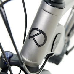 Vélo de randonnée électrique Kalkhoff Endeavour 3.B Move douille de direction