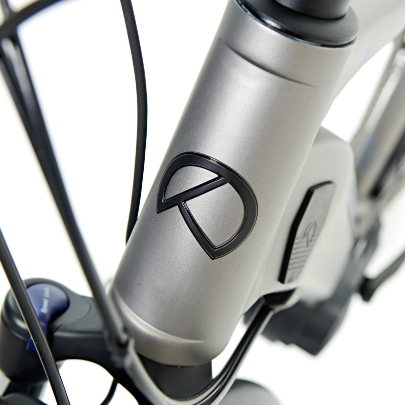 Vélo de randonnée électrique Kalkhoff Endeavour 3.B Move douille de direction