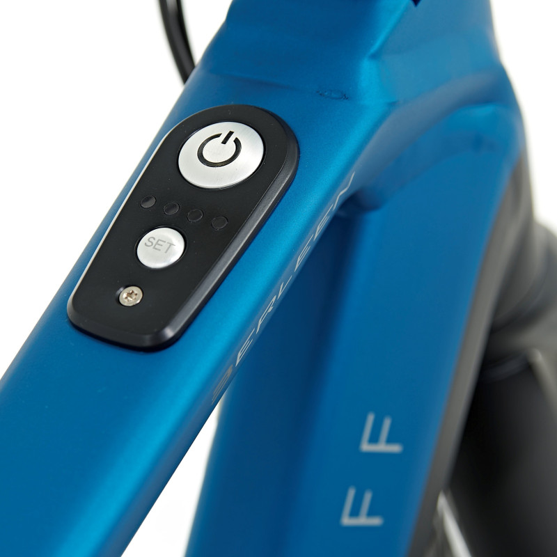 Vélo de ville électrique Kalkhoff Berleen 5.G Edition commande unité