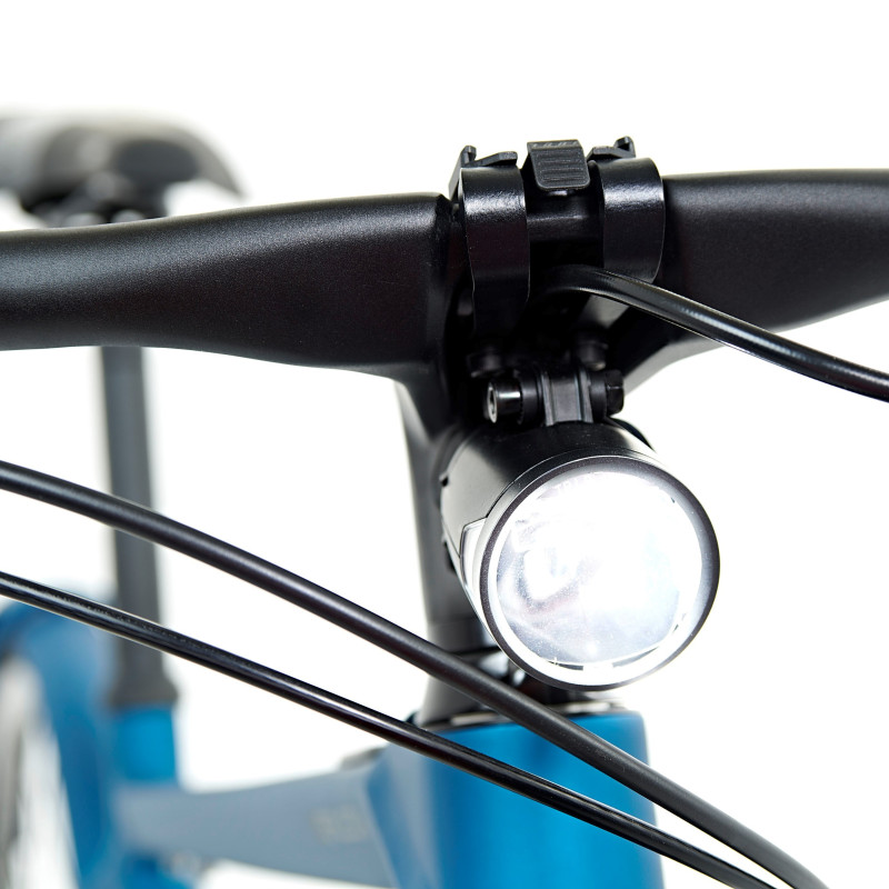 Vélo de ville électrique Kalkhoff Berleen 5.G Edition éclairage Herrmans