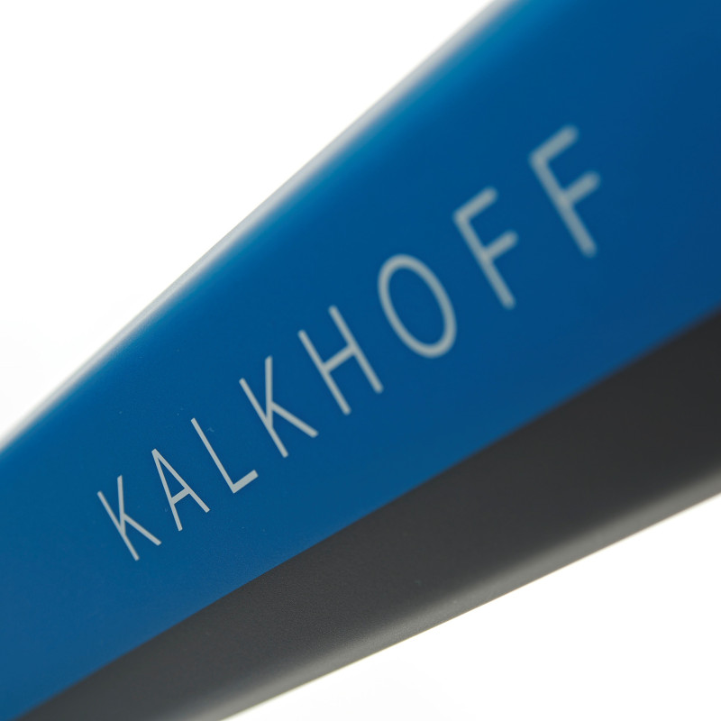 Vélo de ville électrique Kalkhoff Berleen 5.G Edition Navyblue matt