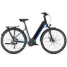 Vélo de randonnée électrique Kalkhoff Endeavour 5.I Advance wave magicblack pacificblue