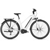 Vélo de randonnée électrique Kalkhoff Endeavour 5.I Advance trapez white