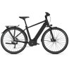 Vélo de randonnée électrique Kalkhoff Endeavour 5.I Move diamant magicblack
