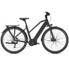 Vélo de randonnée électrique Kalkhoff Endeavour 5.I Move trapez magicblack
