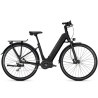 Vélo de randonnée électrique Kalkhoff Endeavour 5.I Move wave magicblack
