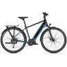 Vélo de randonnée électrique Kalkhoff Endeavour 5.I Move wave magicblack pacificblue