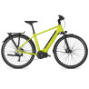 Vélo de randonnée électrique Kalkhoff Endeavour 5.I Move wave limegreen
