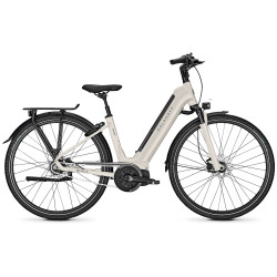 Vélo de ville électrique Kalkhoff Image 5.I Move wave whitesmoke