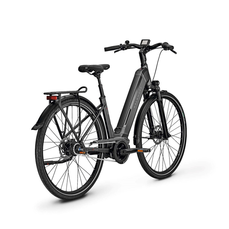 Vélo de ville électrique Kalkhoff Image 5.I Move arrière