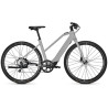 Vélo de ville électrique Kalkhoff Berleen 5.G Pure Advance trapez coolgrey