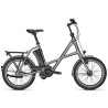 Vélo de ville électrique Kalkhoff Sahel 3.I Move torontogrey