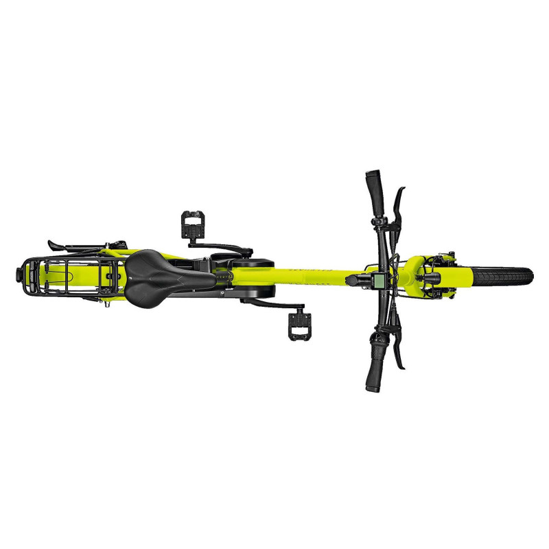 Vélo de ville électrique Kalkhoff Sahel 3.I Move haut