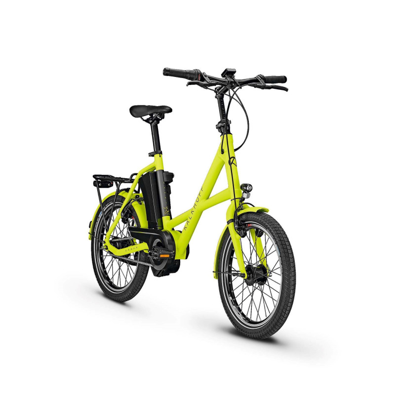 Vélo de ville électrique Kalkhoff Sahel 3.I Move avant
