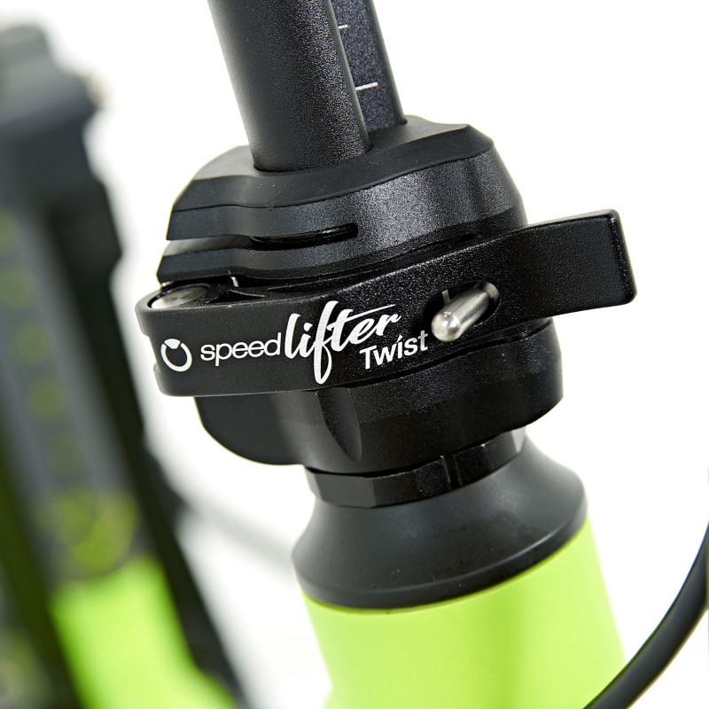 Vélo de ville électrique Kalkhoff Sahel 3.I Move guidon réglable