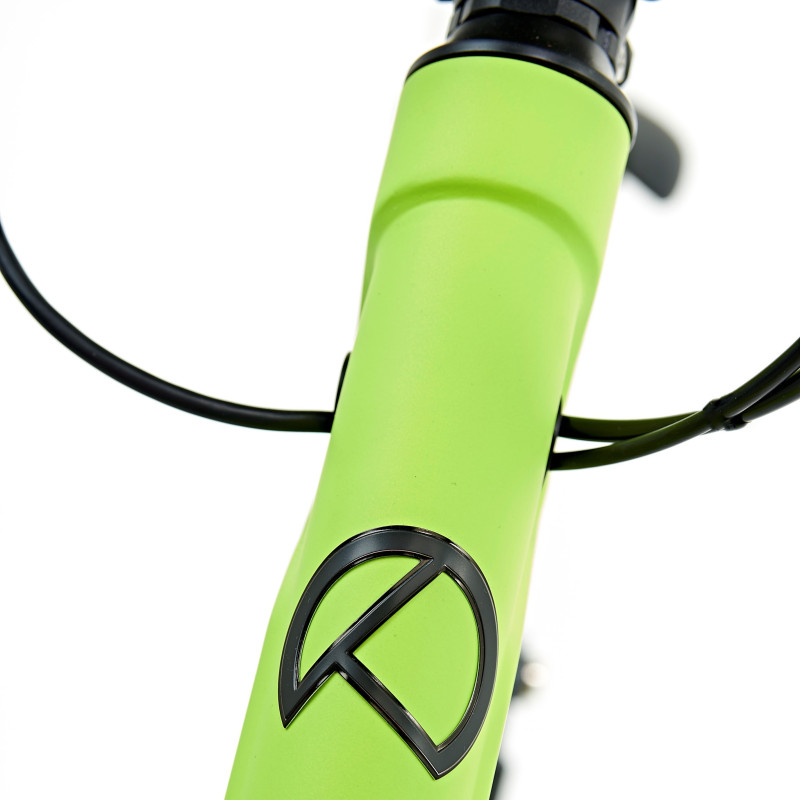 Vélo de ville électrique Kalkhoff Sahel 3.I Move tube de direction