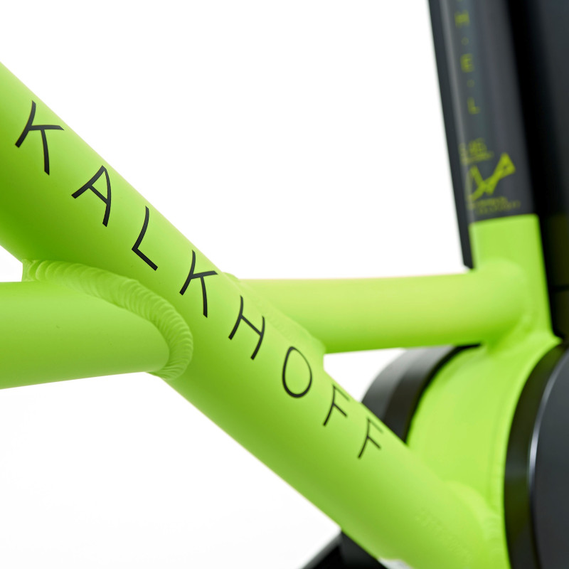 Vélo de ville électrique Kalkhoff Sahel 3.I Move cadre