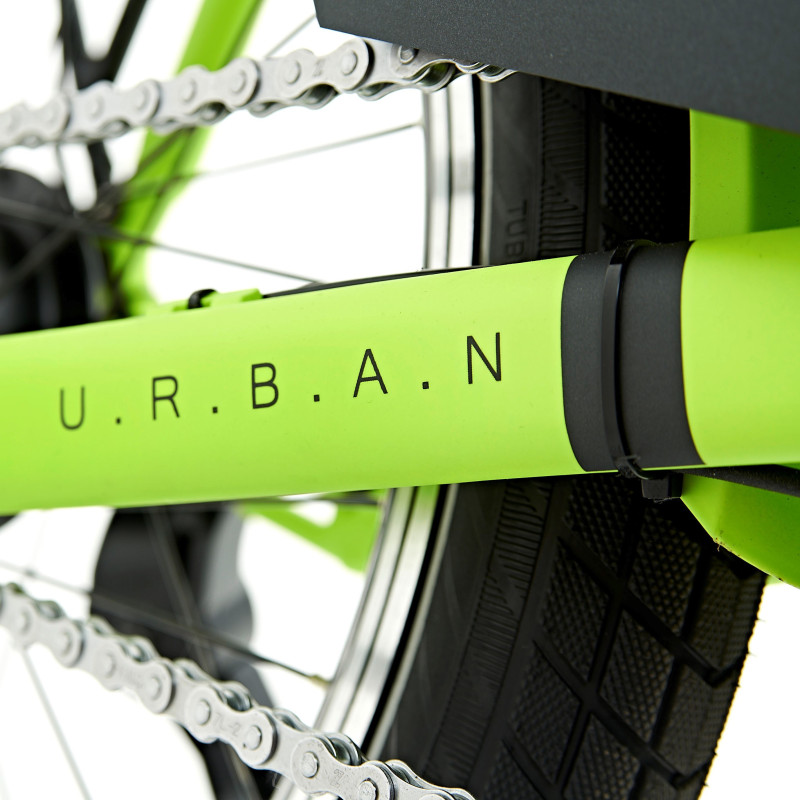 Vélo de ville électrique Kalkhoff Sahel 3.I Move bases